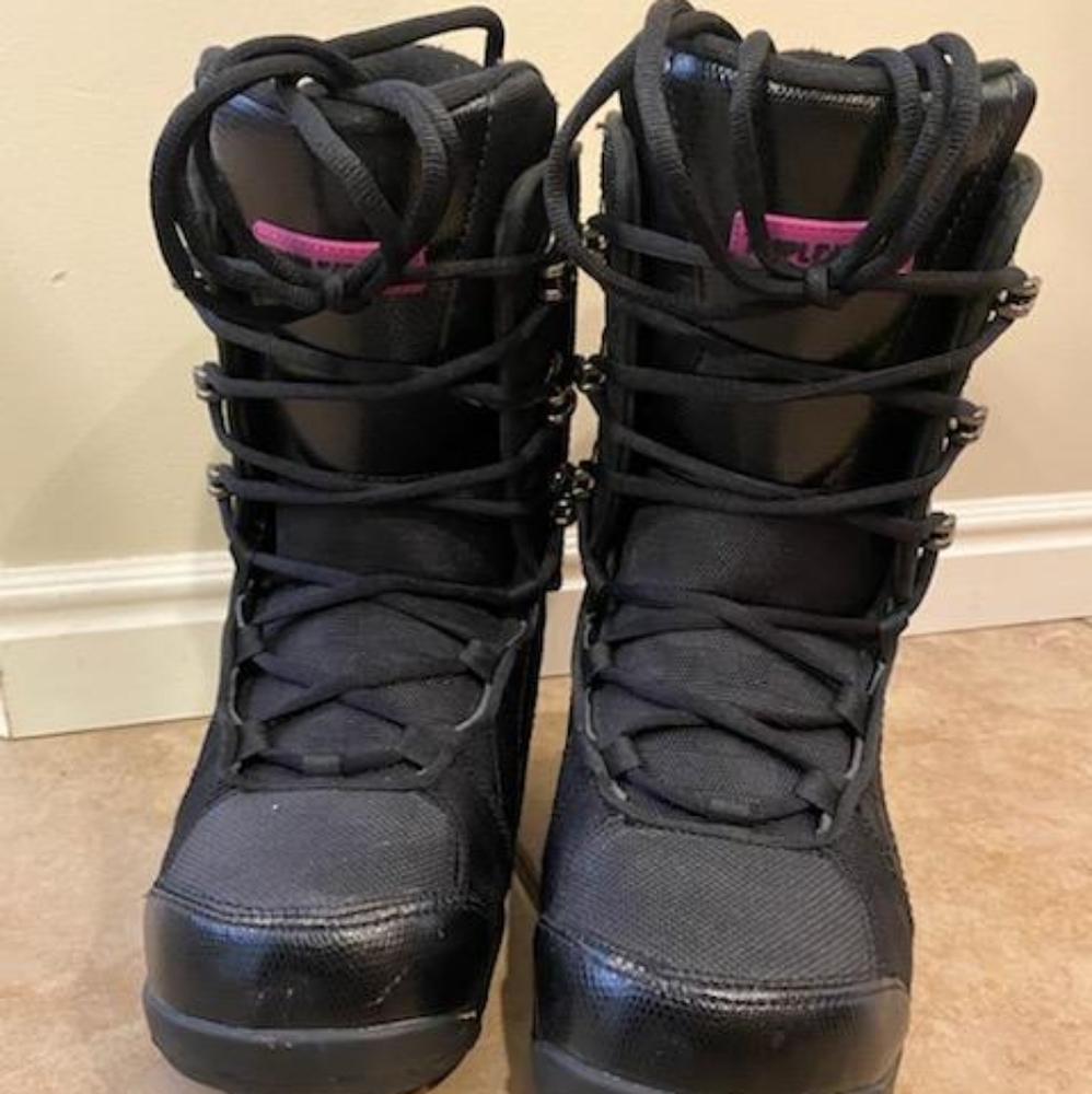 Snowboarding Boots Triple-nickle